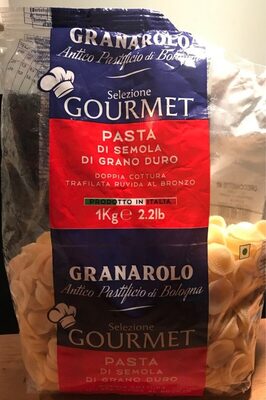 Pasta di semola di grando duro