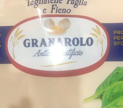 Tagliatelle front packaging