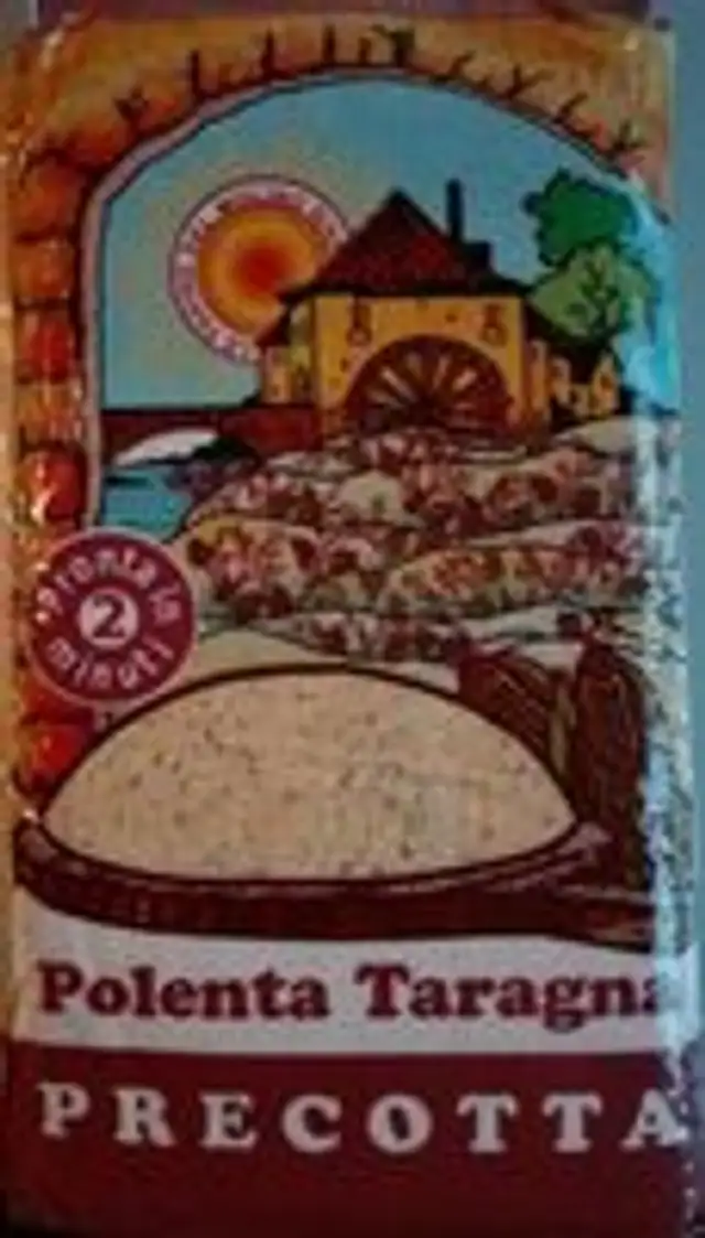Polenta Taragna Precotta
