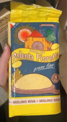 Farina per Polenta Fioretto
