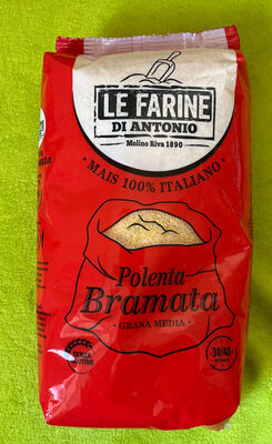 Farina per polenta bramata