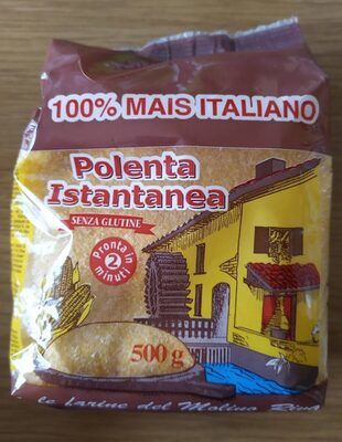 Polenta instantanea