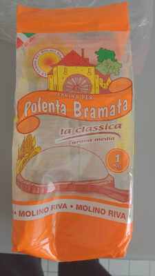 Polenta Bramata