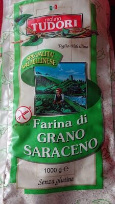 Farina di grano saraceno