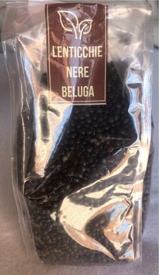LENTICCHIE NERE BELUGA
