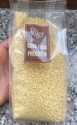 Cous cous precotto