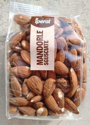Mandorle Sgusciate