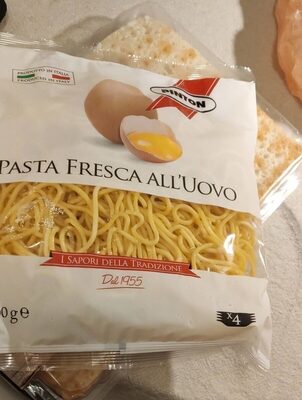 Spaghetti alla chitarra