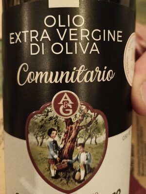Olio extravergine comunitario