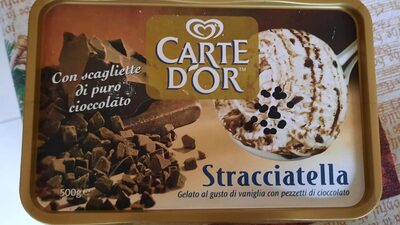 Gelato stracciatella
