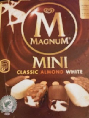 Magnun Mini front packaging