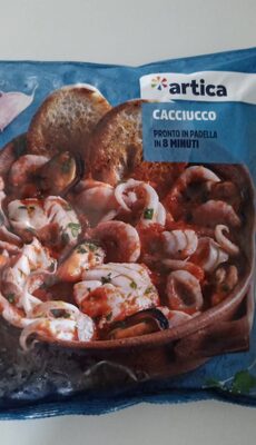 Caciucco front packaging