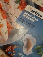 Orata alla triestina