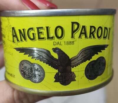 Trancio di tonno in olio di oliva