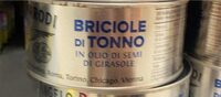 Briciole di tonno