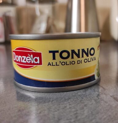 Tonno all'olio d'oliva