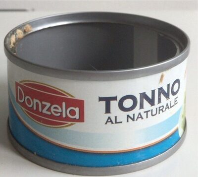 Tonno al naturale