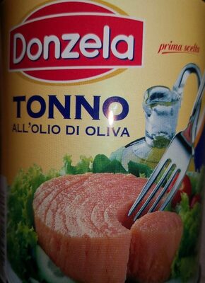 Tonno all olio d oliva
