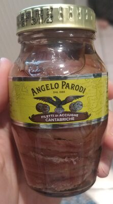 Acciughe Cantabriche