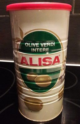 Olive verdi intere
