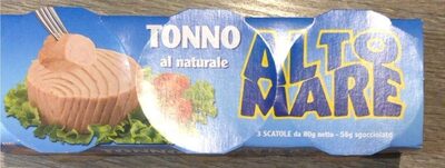 Tonno al naturale
