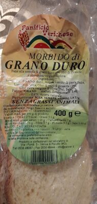 Morbido di grano duro