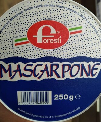 Mascarpone
