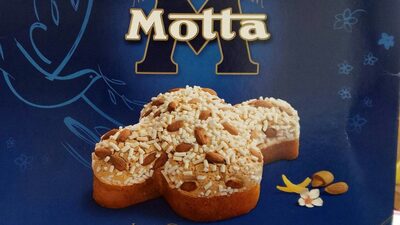 Colomba Motta Classica