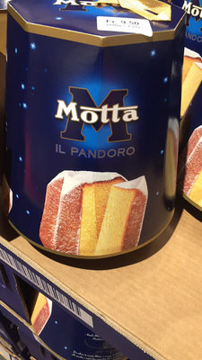 IL PANDORO