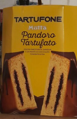 Tartufone front packaging