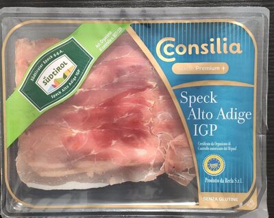Speck Alto Adige IGP