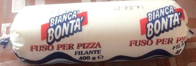 Formaggio fuso filante per pizza