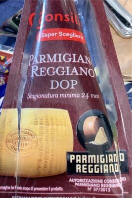 Parmigiano reggiano