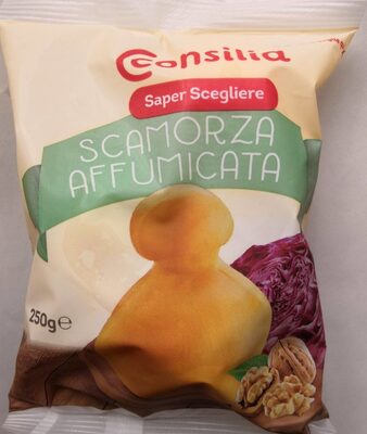 Scamorza affumicata