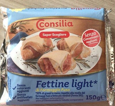 Fettine light