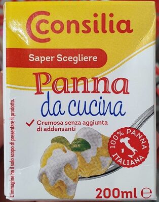 Panna da cucina