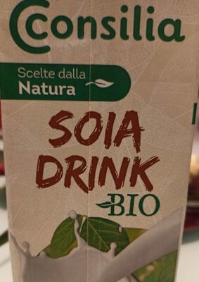 Soia drink bio