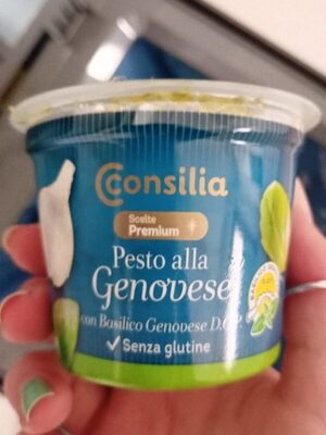 Pesto alla genovese