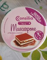 Mascarpone senza lattosio