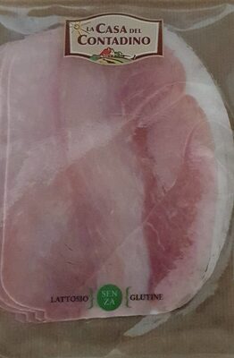 Prosciutto cotto alta qualita