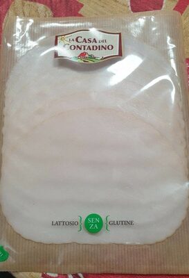 Arrosto di Pollo front packaging