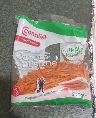carote julienne