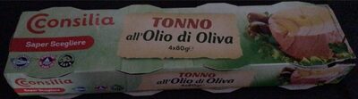 Tonno all’olio di oliva