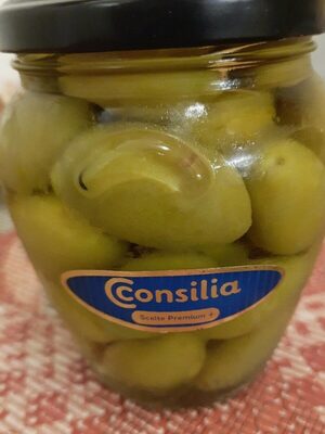 Consilia olive bella di cerignola