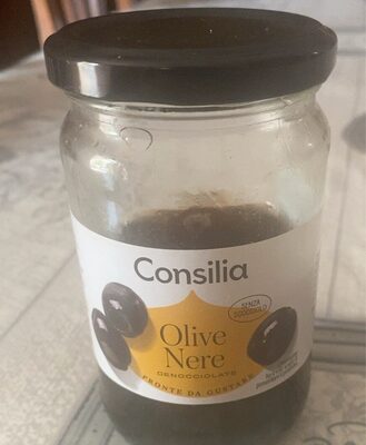 Olive nere