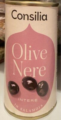 Olive nere