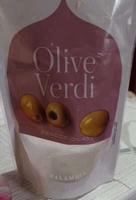 Olive verdi