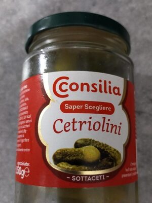 Cetriolini