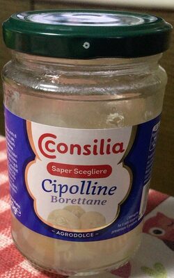 Cipolline front packaging
