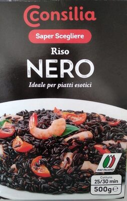Riso nero